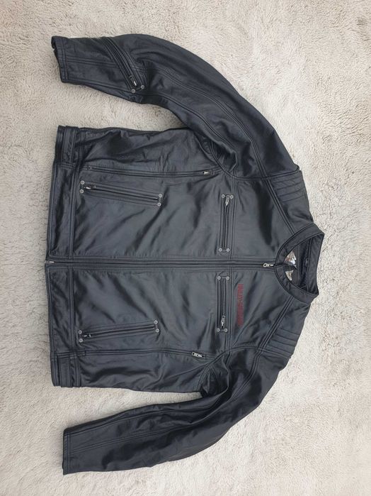 Harley Davidson Cruiser  rozm  3xl -  XXXL ,  kurtka motocyklowa , oryginał