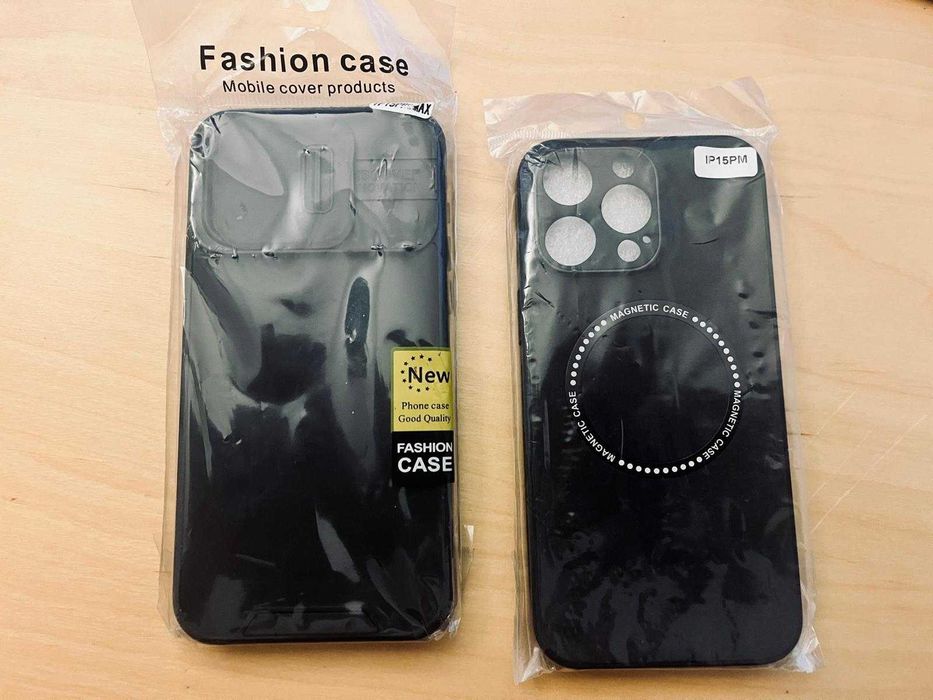 Capas IPHONE 15 Promax