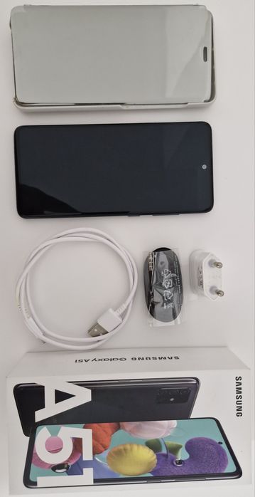 Samsung A51 - como novo