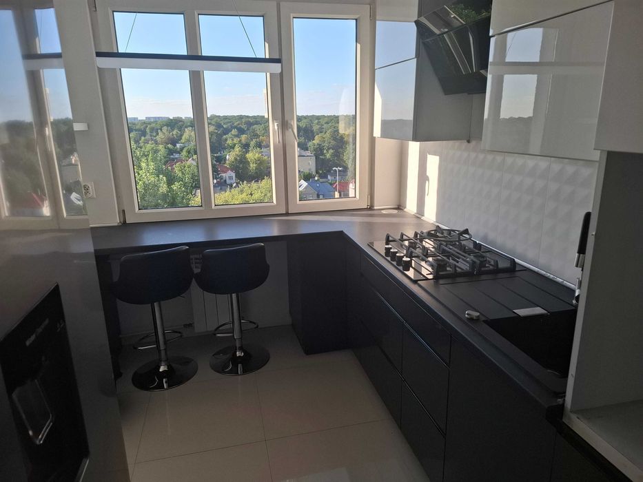2 pokojowe mieszkanie 43m2 Julianów