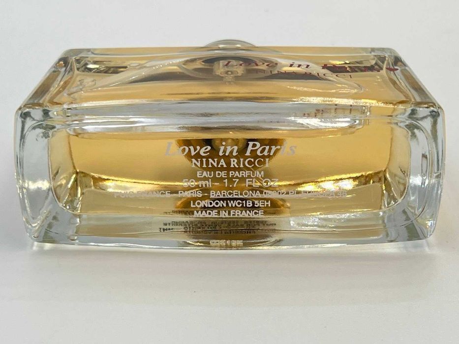 Nina Ricci Love in Paris edp 50 мл  Оригинал