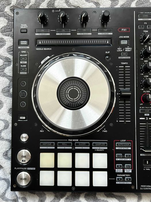 Kontroler DJ Pioneer DDJ-SX