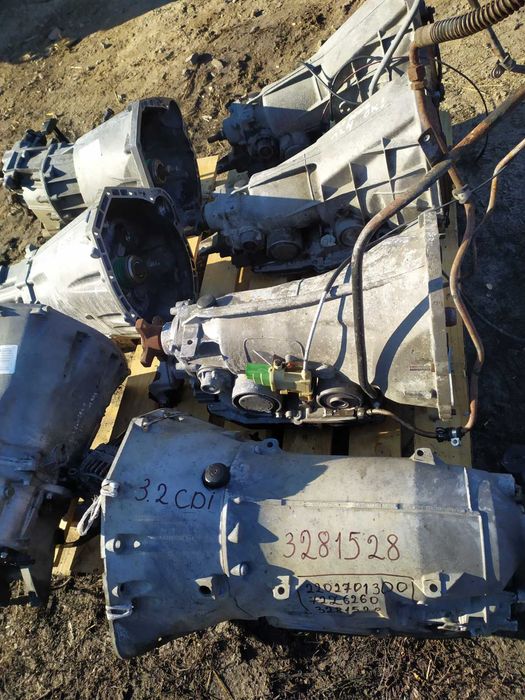 АКПП автомат mercedes 124 210 722.3 722.4 722.5 722.6 2.5 2.7 2.9