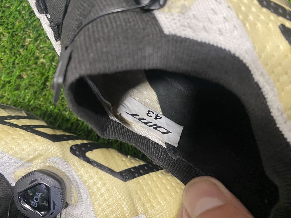 Sapatos ciclismo DMT