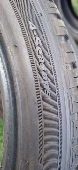 Hankook Kinergy 4S2 4season 245.40.19.98y 7.5mm z 17.24 rok