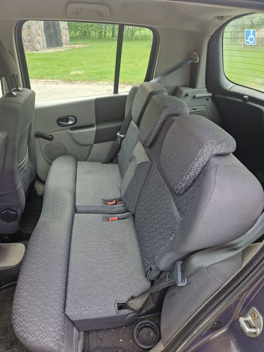 Renault Modus 1.5dci 2003r.
