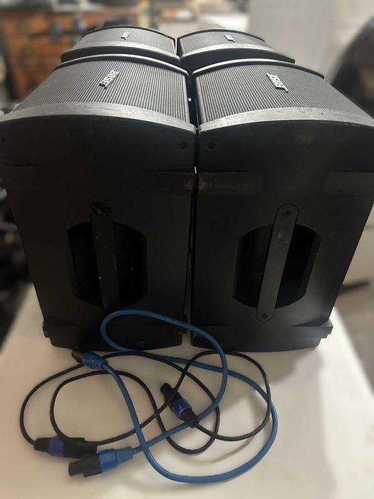 Okazyjnie potężny zestaw Bose + 2 x ADS LX 500 Gryfice • OLX.pl