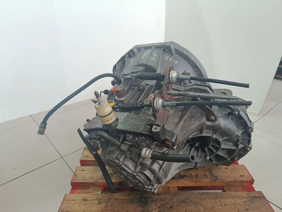 caixa velocidades Renault Trafic 2.0DCI 115CV PF6024 - Nissan