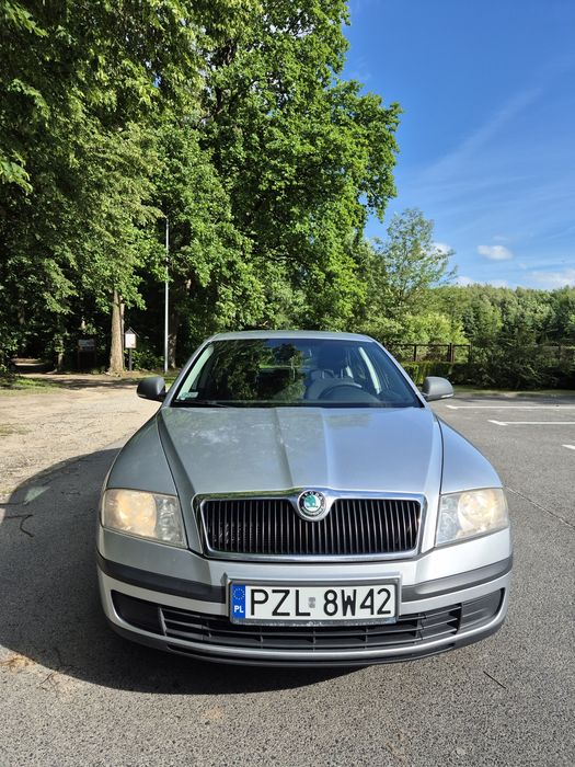 SKODA Octavia 2011r Benzyna +LPG