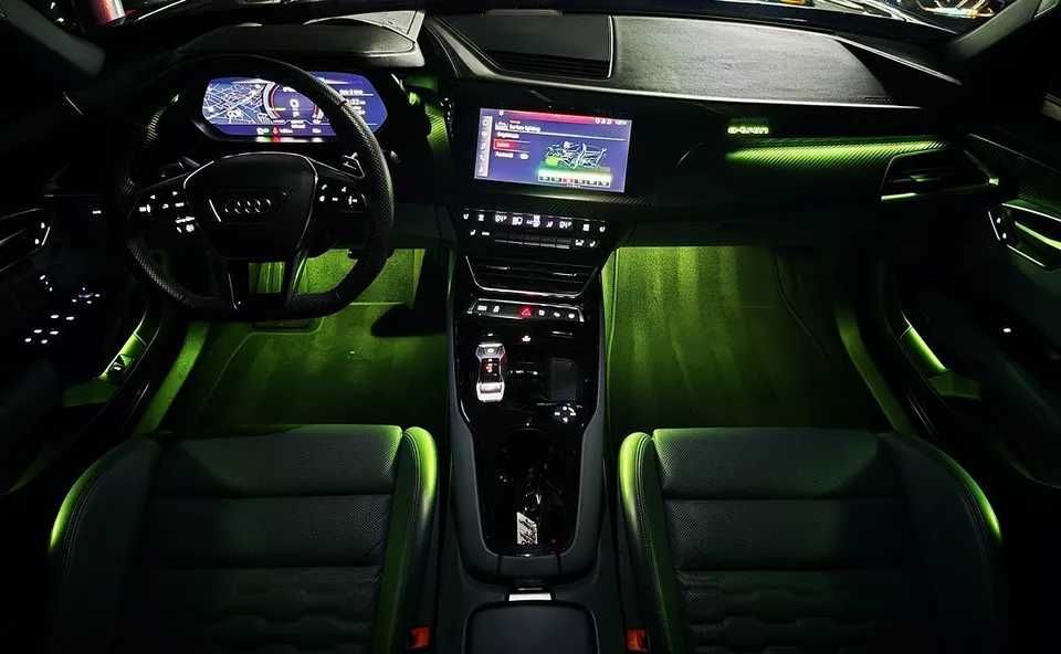2022 Audi e-tron GT Prestige