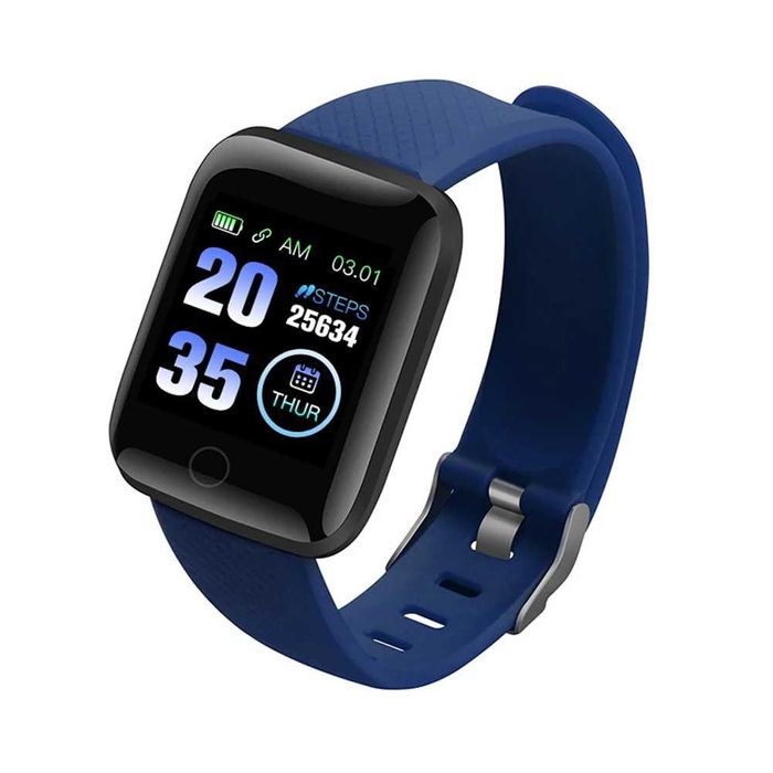 Smartwatch 116 Plus Mega Funkcje (Promocja)