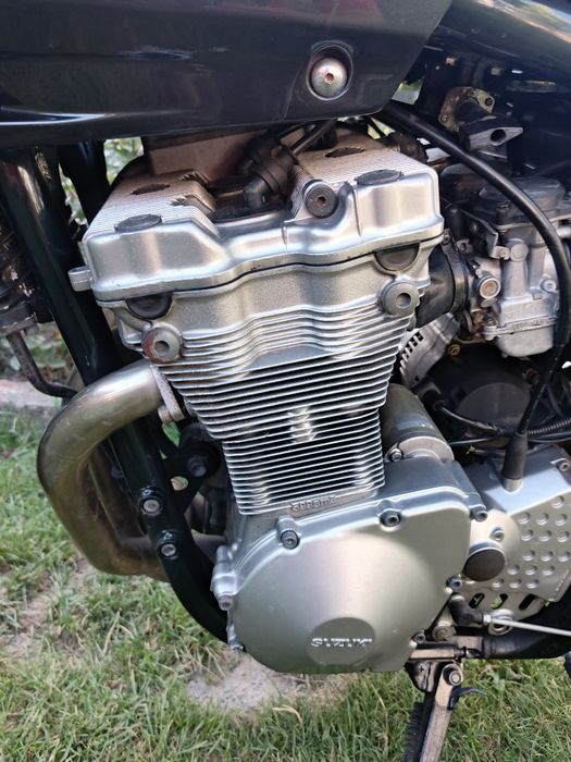 Suzuki bandit 600
