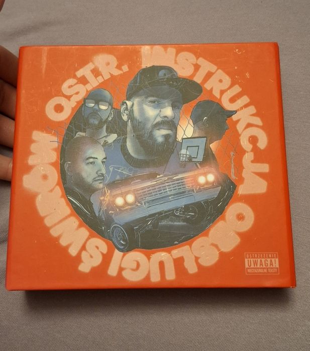 OSTR instrukcja obsługi świrów