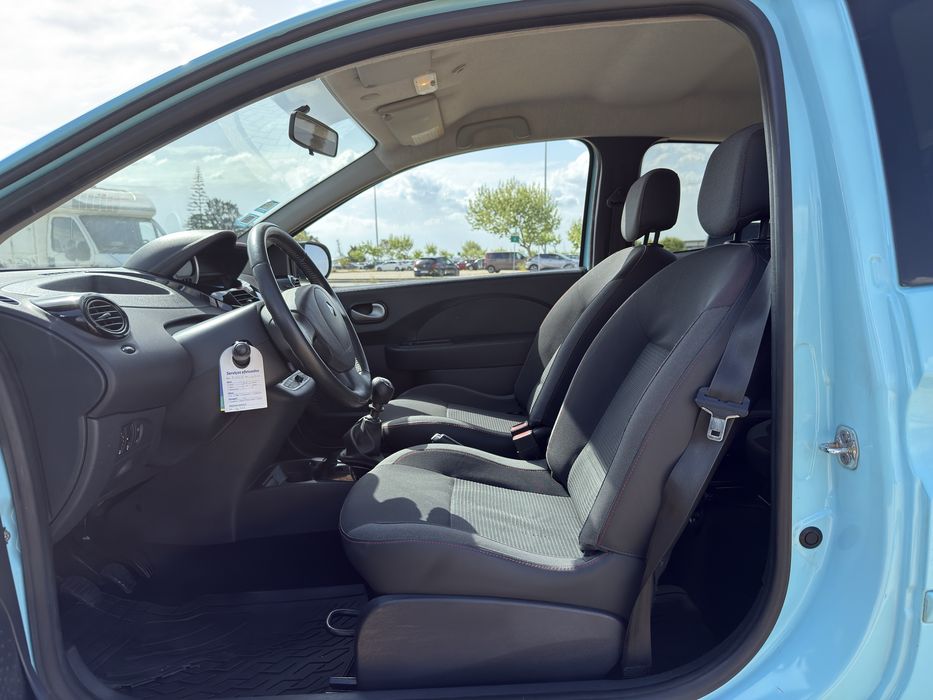 Renault Twingo 1.2 ano 2012 160,000km aceito retoma ou troca