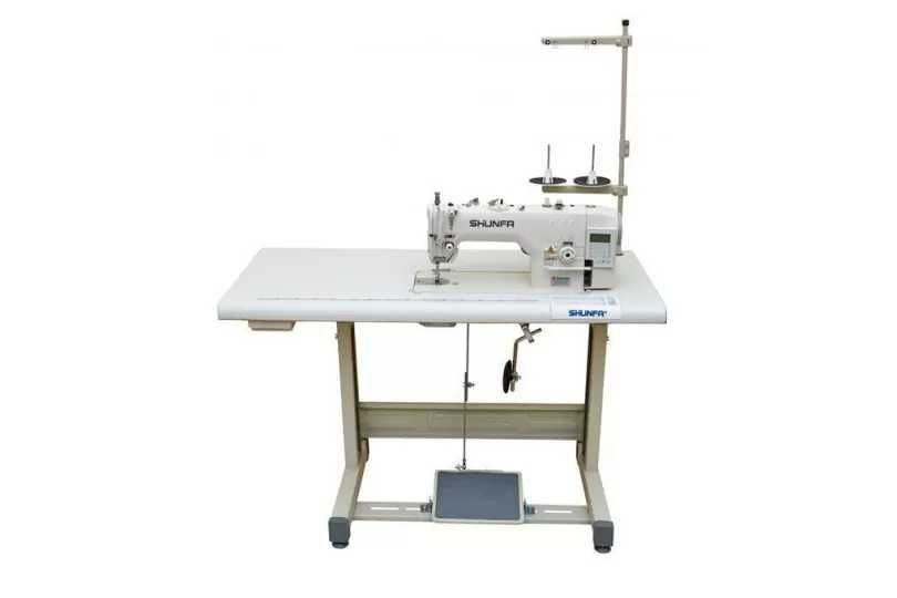 Швейна промислова прямострочна машина Shunfa SF9700M-D4 серва