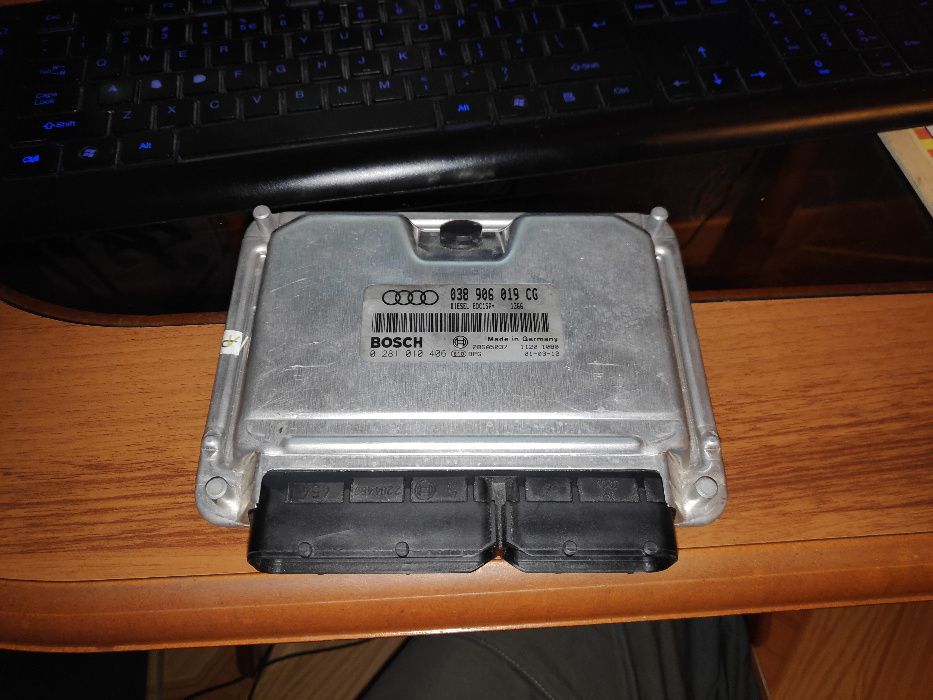 ECU TDI chip Edc15 EDC16 DPF EGR klapy Chiptuning Tuning Strzegom • OLX.pl