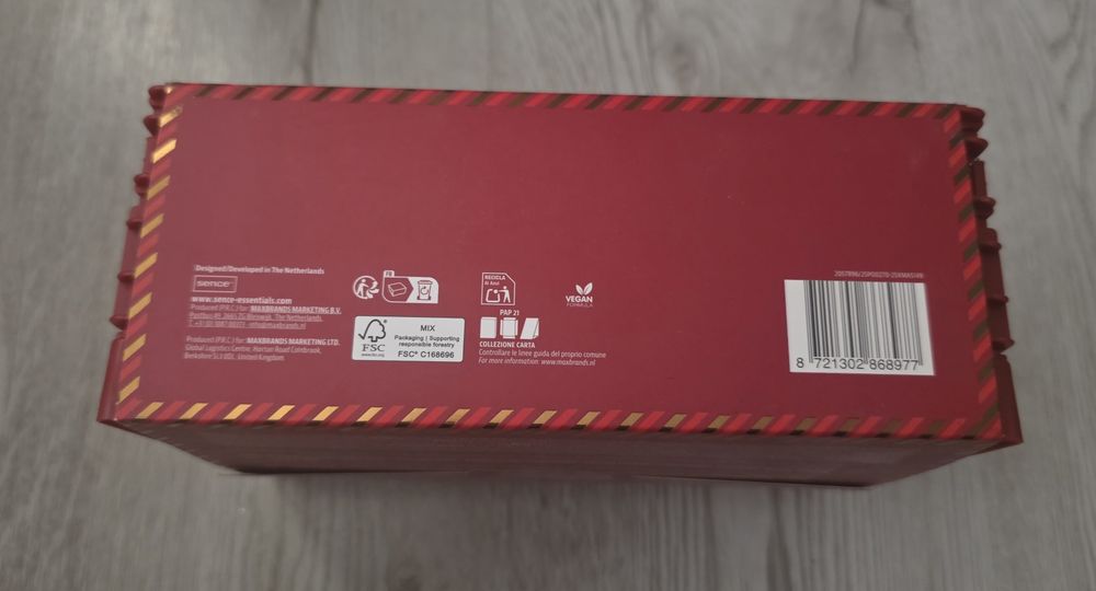 SENSE mega zestaw prezentowy do pielęgnacji ciała NOWY