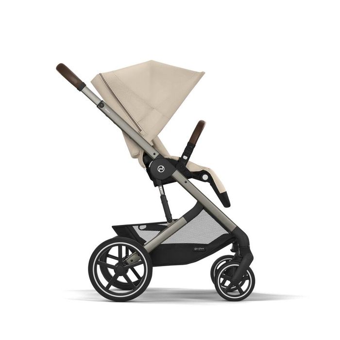 Conjunto Carrinho cybex quase nao usado