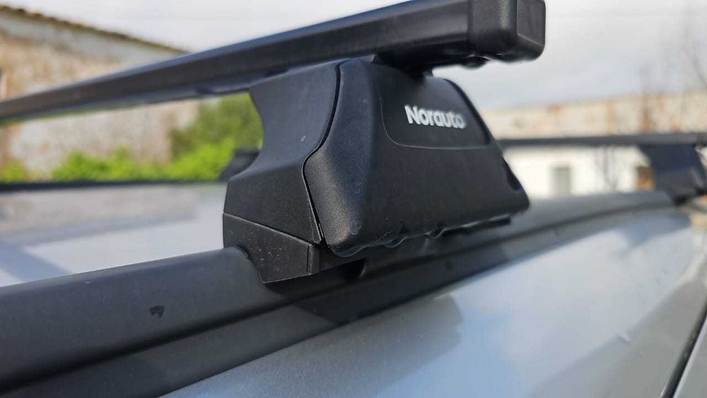 Barras de tejadilho / Rack para teto para Opel