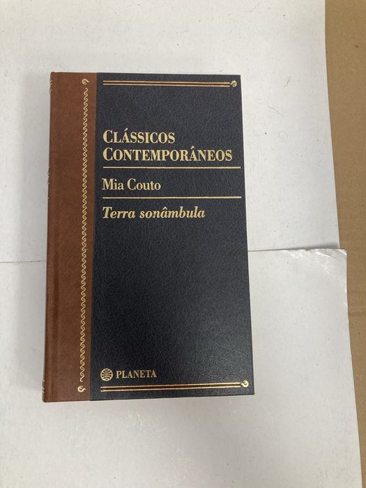 Livros Coleção Clássicos Modernos, A Laranja Mecânica