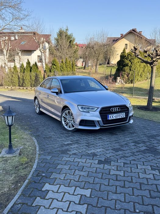 Audi a3 sedan limousine 1.4tfsi