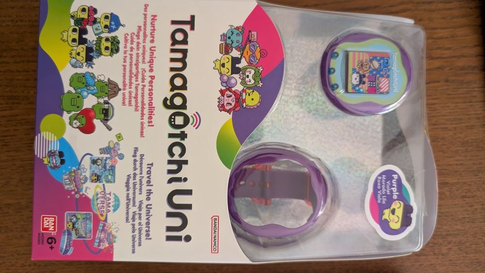 Vários Tamagotchi