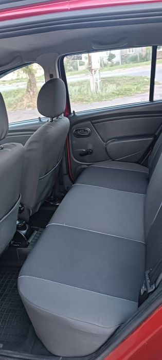 Dacia sandero stepway 1.6 2011