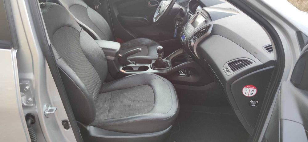 Hyundai IX35, Gasóleo, 2015