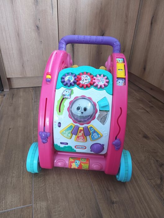 Pchacz różowy bardzo dobry stan