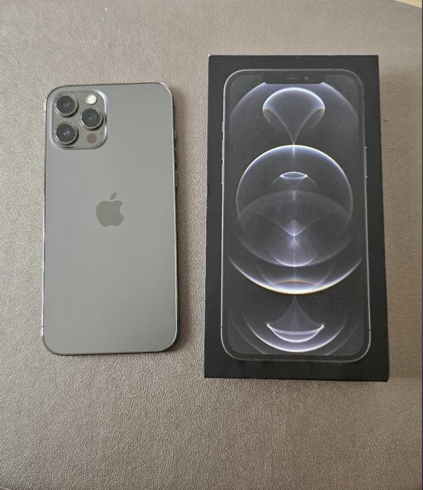 Iphone 12 pro max 128gb