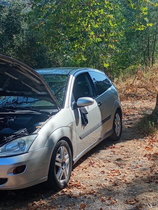 Ford Focus MK1 1.8 tdci