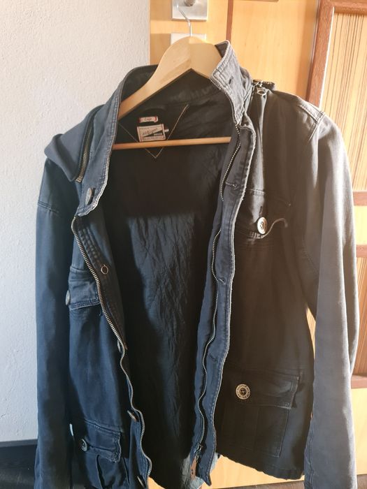 Casaco tommy hilfiger
