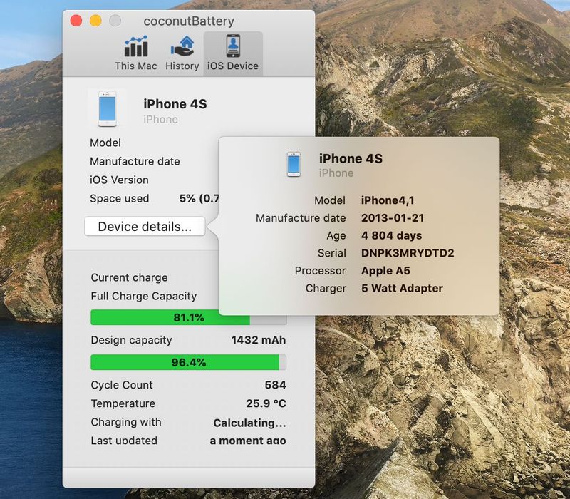 Apple IPhone 4S 16Gb Neverlock