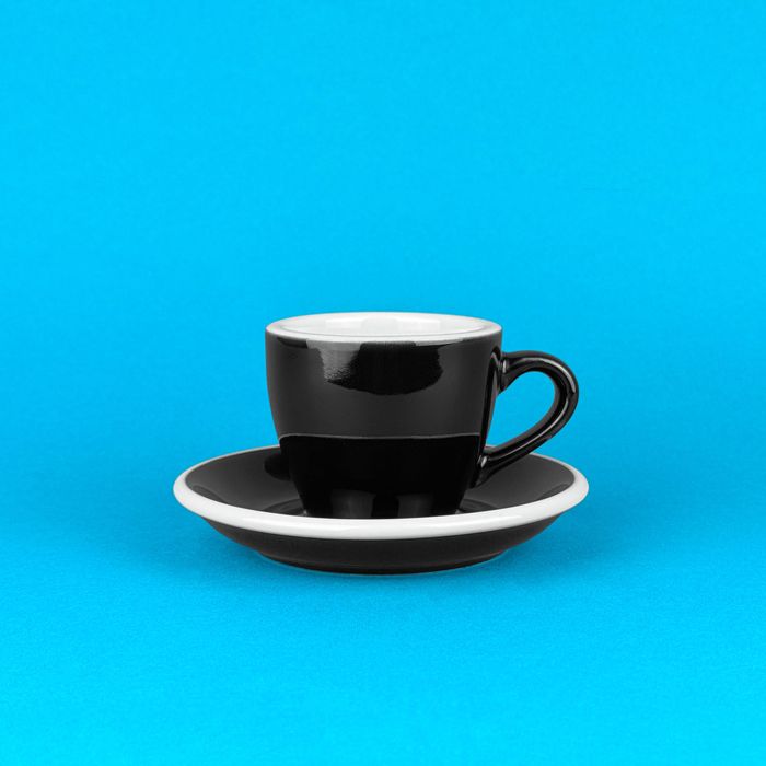 Чашка та блюдце Loveramics Egg  80, 200, 300мл