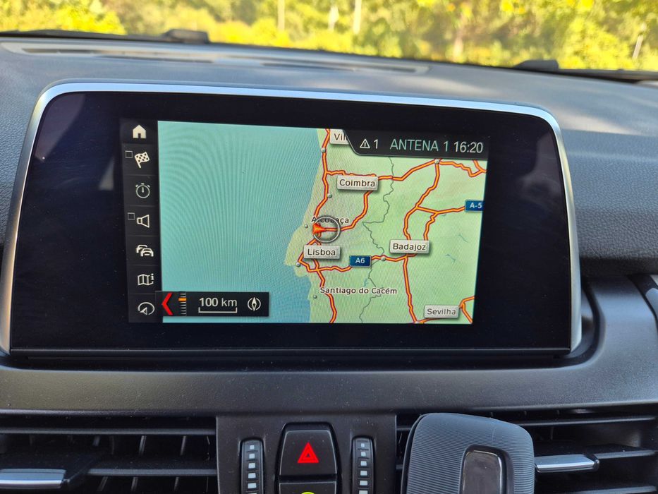 BMW Active Tourer 216d Cx Automática