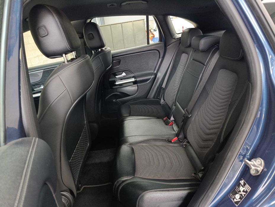 MERCEDES-BENZ GLA 250e hibrido