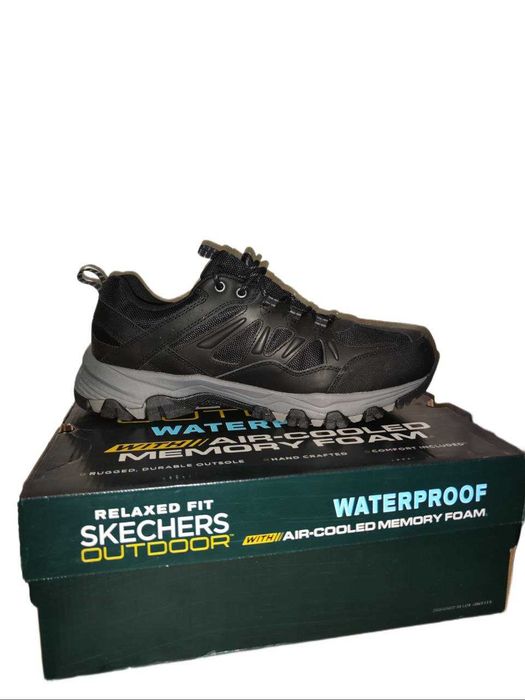 Чоловічі кросівки Skechers Relaxed Fit