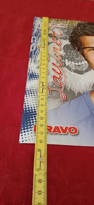 Poster Taylor Lautner