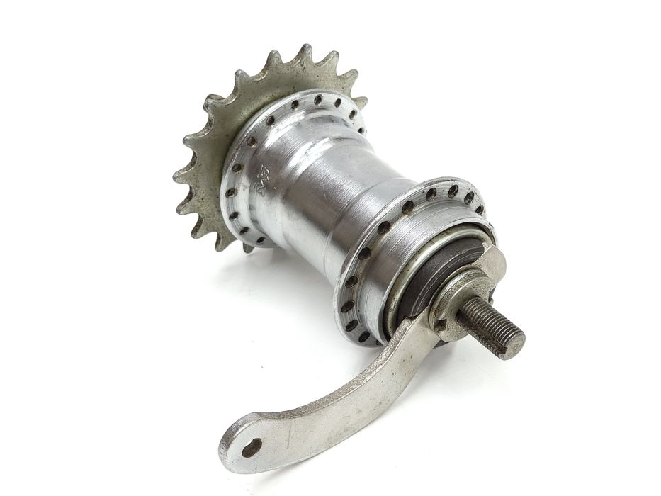 NOWA Piasta koła tylnego 36 szprych do rowerów radzieckich Zif Mińsk