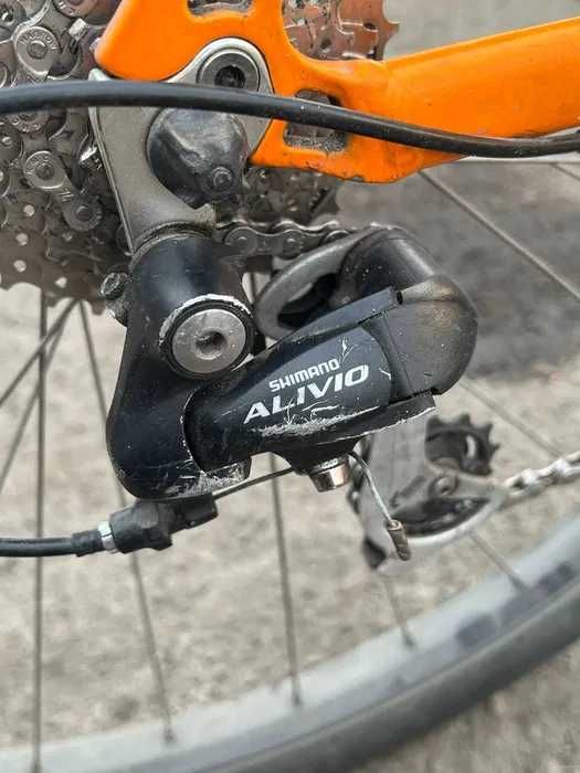 Велосипед Centurion Cross Line C6