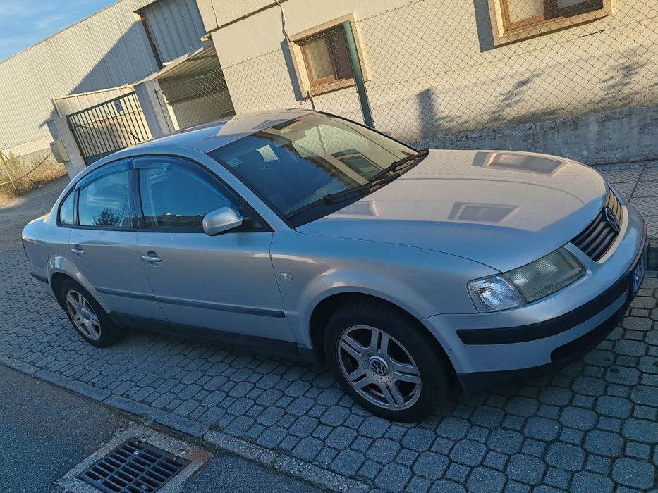 Volkswagen Passat de 2000