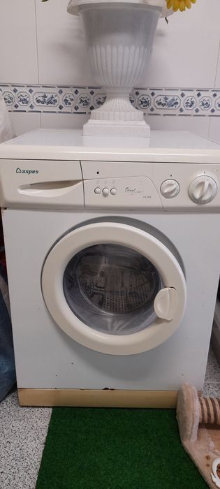 Máquina de lavar roupa