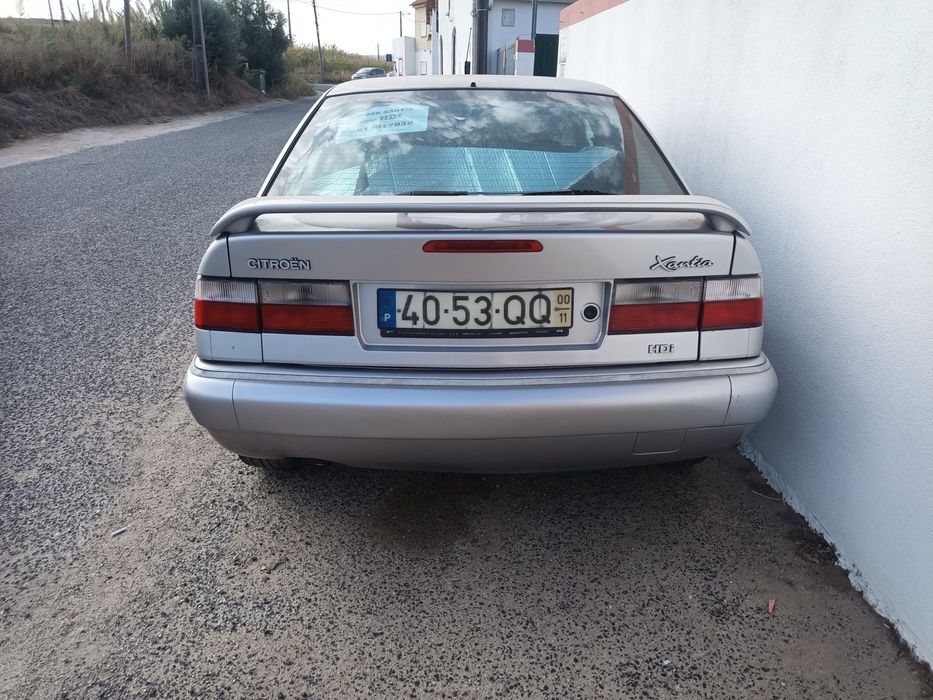 Citroen Xantia 2.0 HDi foto 3