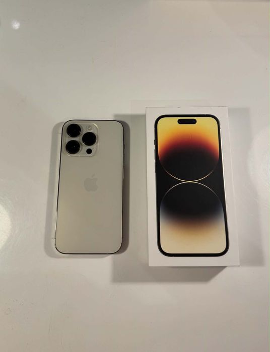 iPhone 14 Pro Złoty