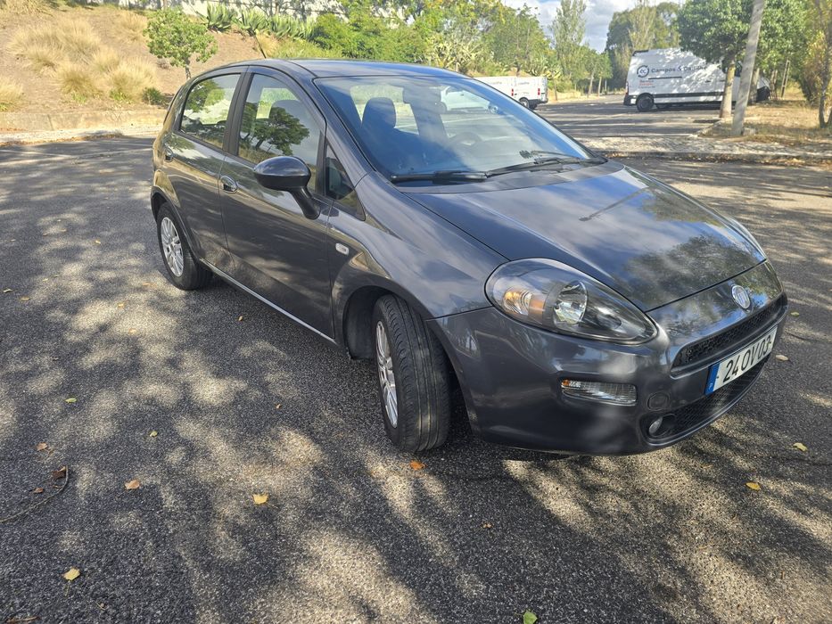 Fiat Punto EVO 1.3 M-Jet Diesel