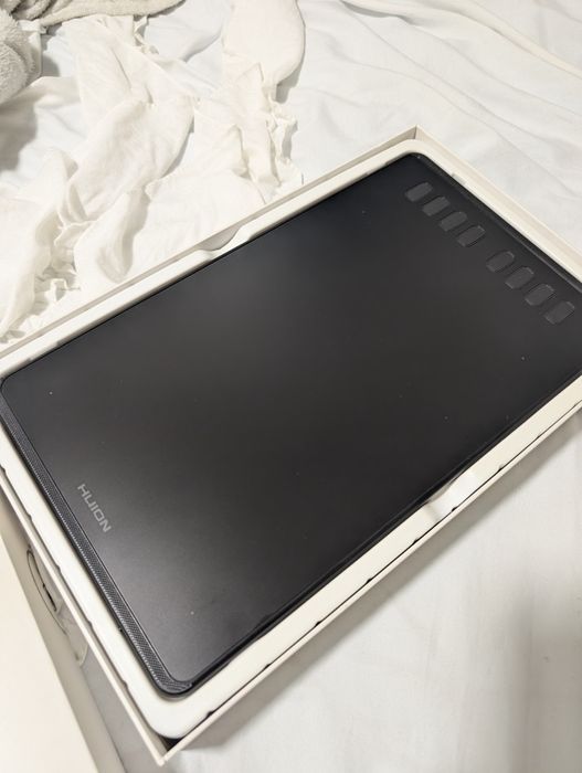 Графічний планшет Huion inspiroy H950P