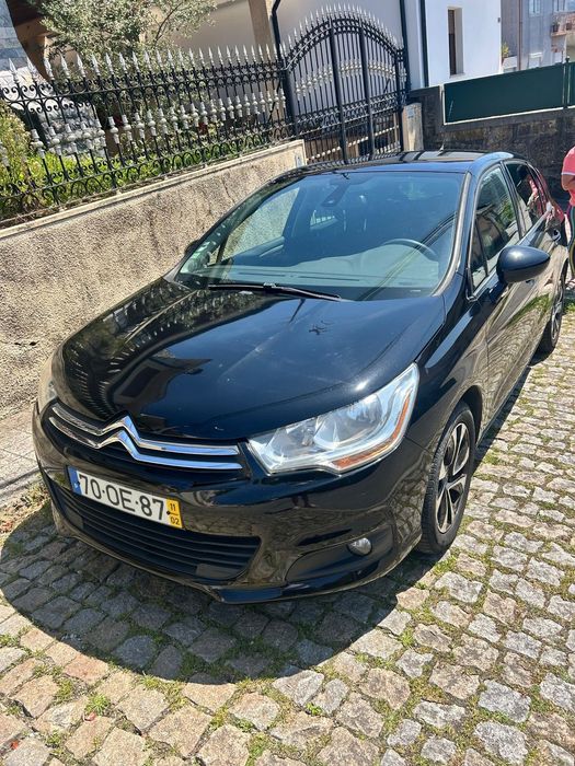 Citroën C4 HDi 90 Selection