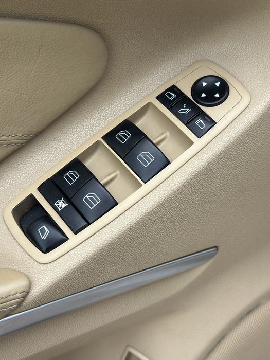 Mercedes Benz GL550 W164 Газ Бензин Європеєць