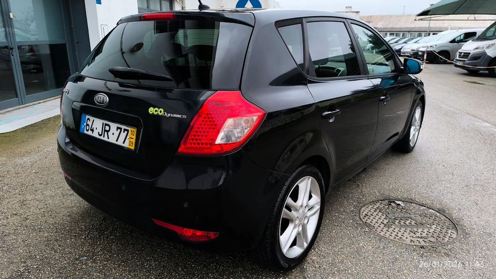 Kia Ceed 1.6 CRDi EX Eco