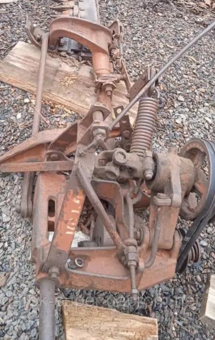 Косарка сегмента,некомплект